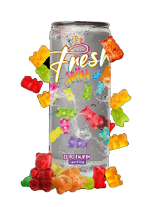Fresh jelly 33cl