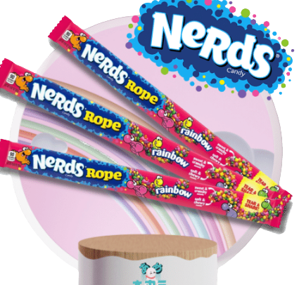NERDS ROPE RAINBOW