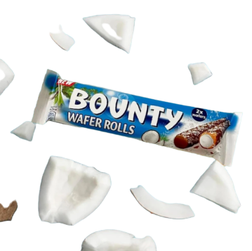 Bounty rolls (paquet de 2 bounty rolls)