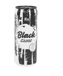 Fresh Black gazoz 33cl
