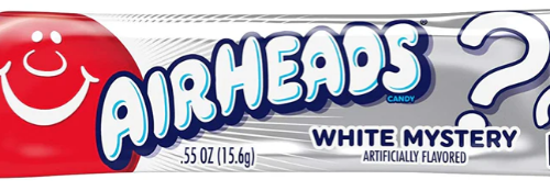 AIRHEADS WHITE MISTERY