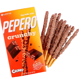 Pepero crunchy