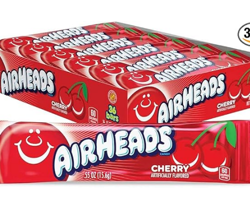 AIRHEADS CHERRY