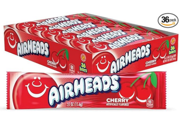 AIRHEADS CHERRY