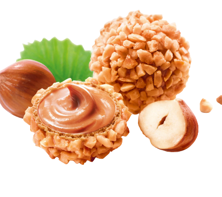 Ferrero Giotto noisette paquet de 39gr