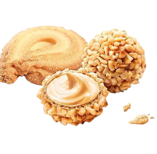 Ferrero Giotto butterkeks paquet de 39gr