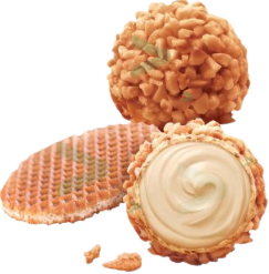 Ferrero giotto  speculoos paquet de 39gr