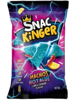 CHIPS SNAC KINGER 100gr