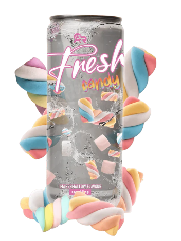 Fresh candy 33cl
