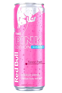 Red Bull The Pink Edition 25cl