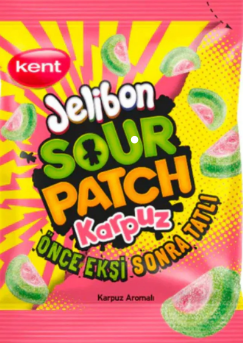 SOUR PATCH WATERMELON 40gr