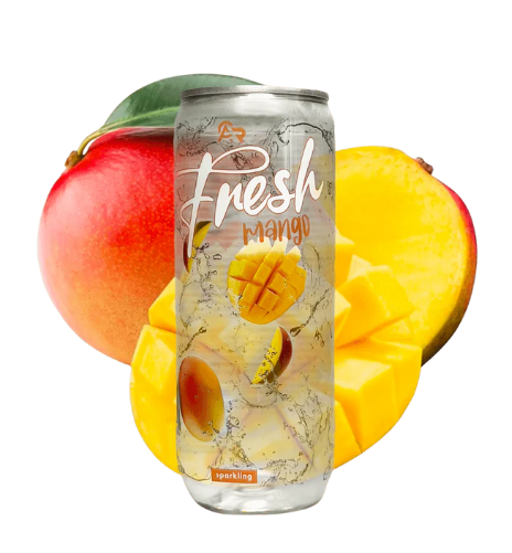 Fresh mangue 33cl