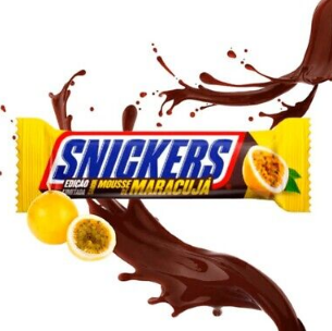 Snickers maracuja