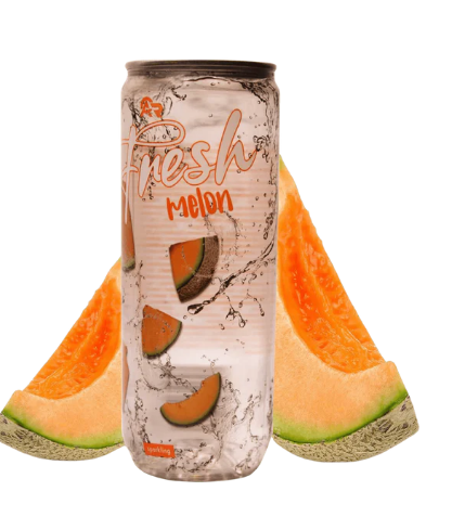 Fresh melon 33cl