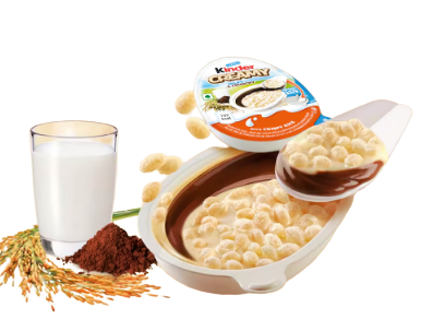 Kinder creamy