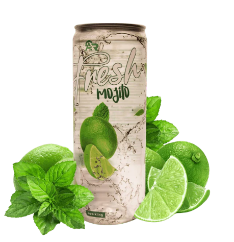 Fresh mojito 33cl