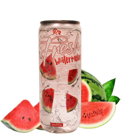 Fresh watermelon 33cl