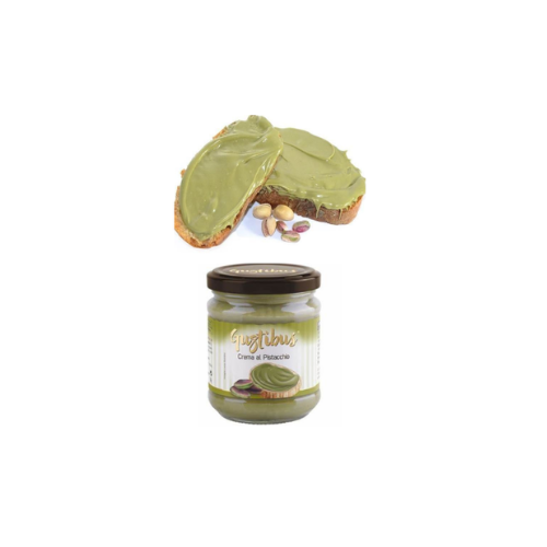 Pate de pistache gustibus 190Gr