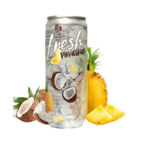 Fresh pina colada 33cl