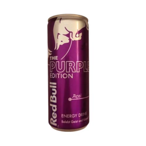 Red Bull Purple Edition Açai 25cl