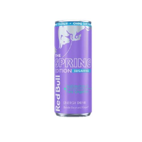 Red Bull Spring Edition 25cl