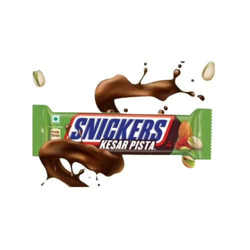 Snickers pistache