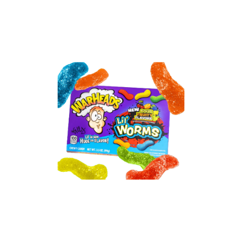 warheads lil worms