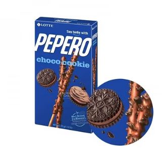Pepero choco cookie