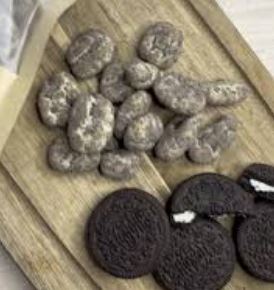 Noix de pecan dubai enrobée oreo 100Gr