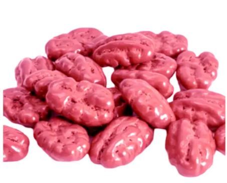 Noix de pecan dubai pink 100Gr