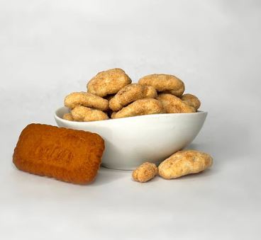 Noix de pecan dubai enrobée speculoos 100Gr