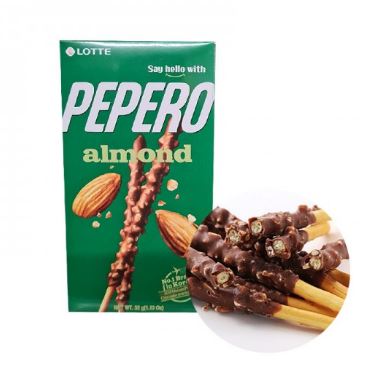 Pepero almond