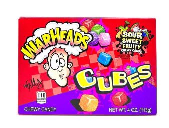 warheads cubes rouge warheads cubes