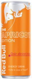 Red Bull Summer Edition Abricot & Fraise